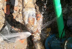 光泽县管道漏水检测二